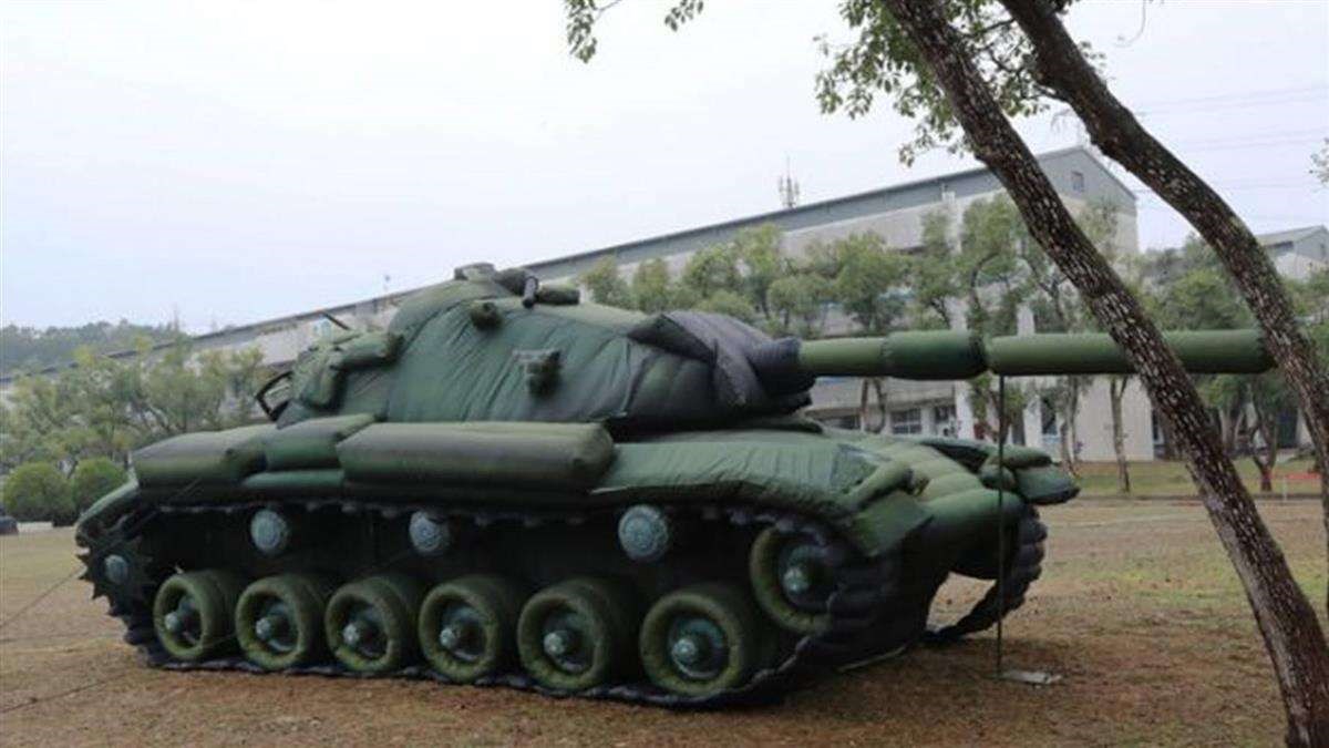 合川坦克靶标