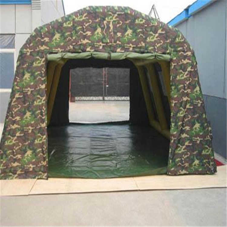 合川充气军用帐篷模型订制