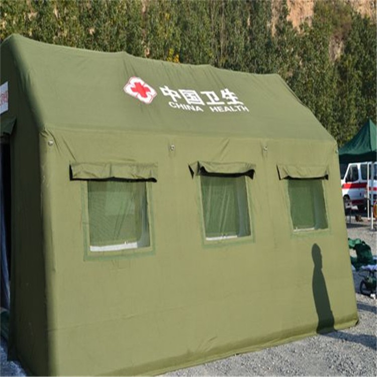 合川充气军用帐篷模型厂家直销